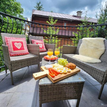 Bory6A Apartamenty & Free Parking Закопане Екстериор снимка