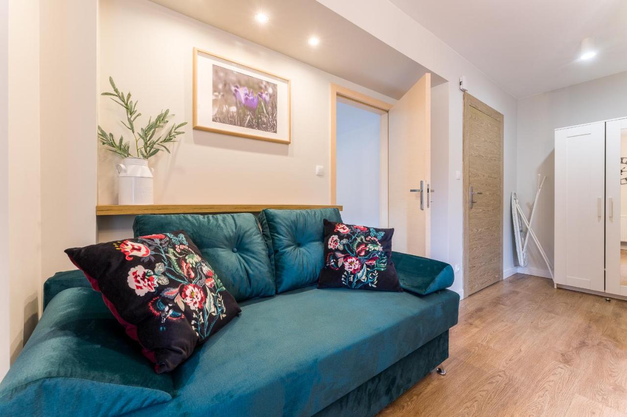 Bory6A Apartamenty & Free Parking Закопане Екстериор снимка