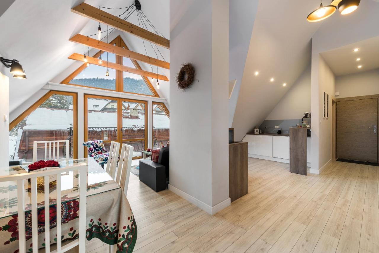 Bory6A Apartamenty & Free Parking Закопане Екстериор снимка