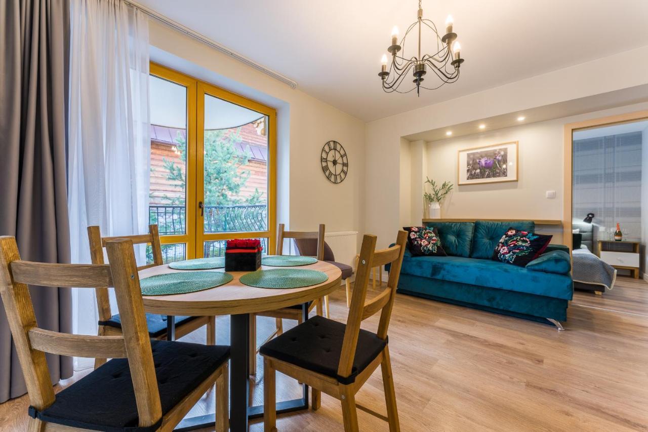 Bory6A Apartamenty & Free Parking Закопане Екстериор снимка