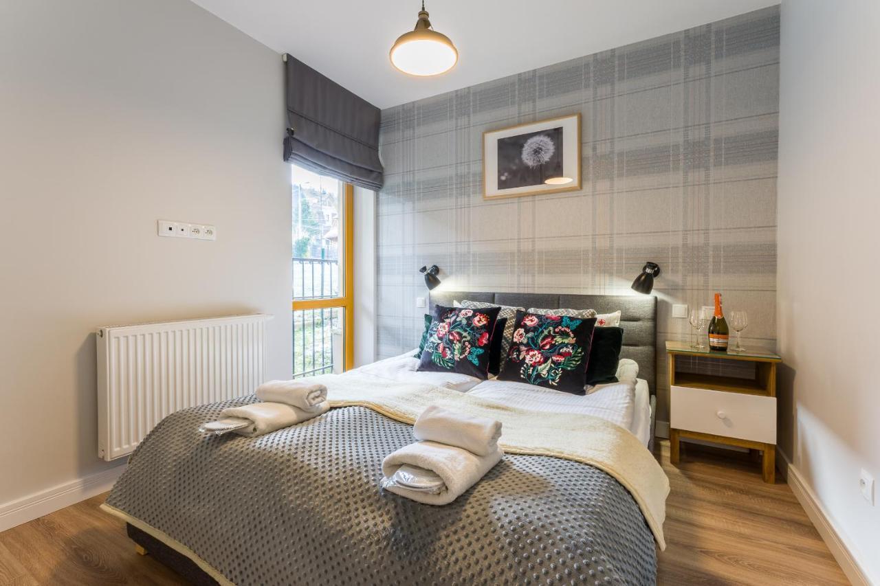 Bory6A Apartamenty & Free Parking Закопане Екстериор снимка