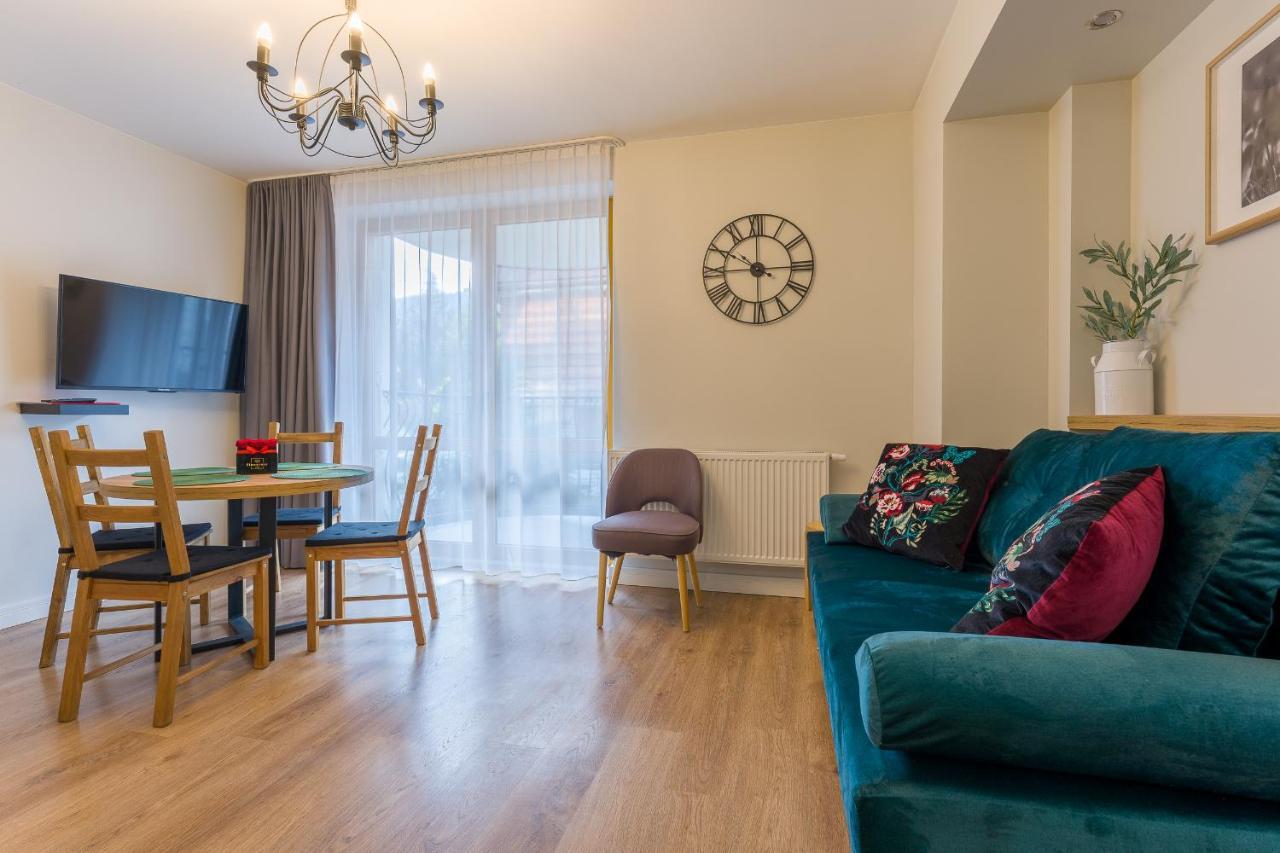 Bory6A Apartamenty & Free Parking Закопане Екстериор снимка
