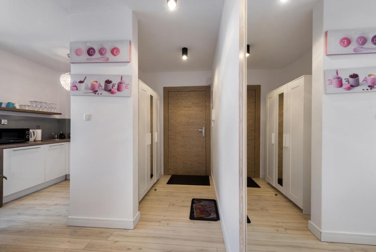 Bory6A Apartamenty & Free Parking Закопане Екстериор снимка