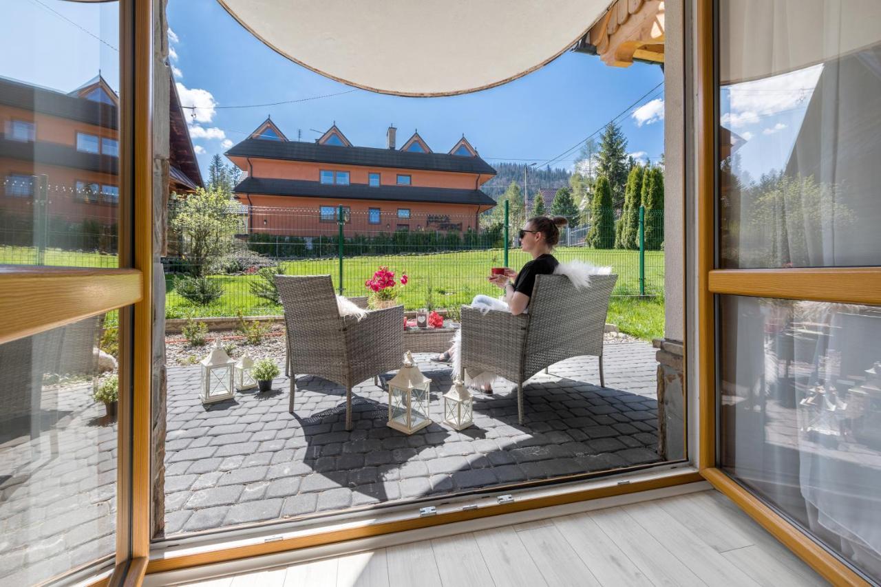 Bory6A Apartamenty & Free Parking Закопане Екстериор снимка