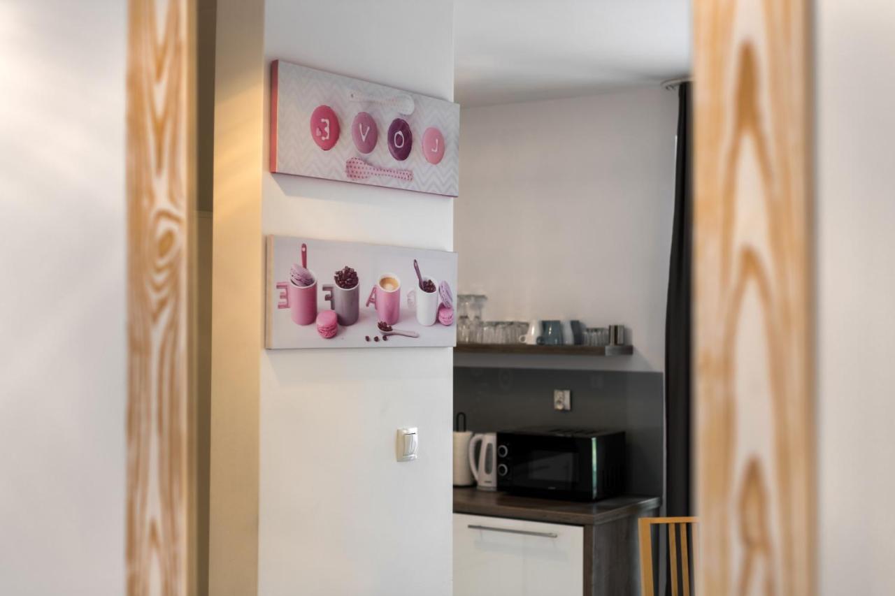 Bory6A Apartamenty & Free Parking Закопане Екстериор снимка