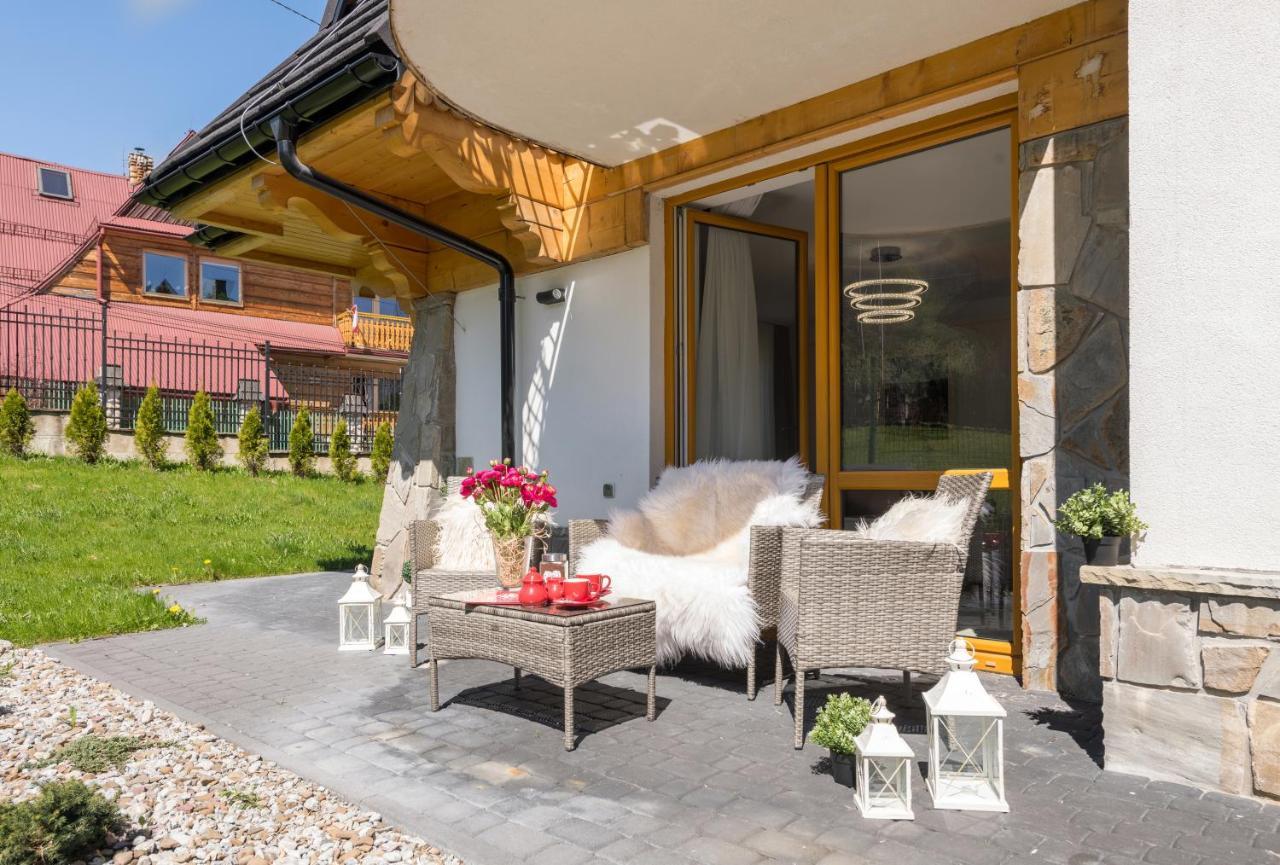 Bory6A Apartamenty & Free Parking Закопане Екстериор снимка