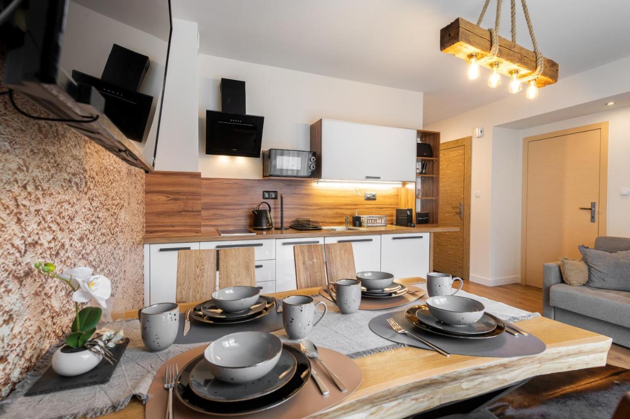 Bory6A Apartamenty & Free Parking Закопане Екстериор снимка