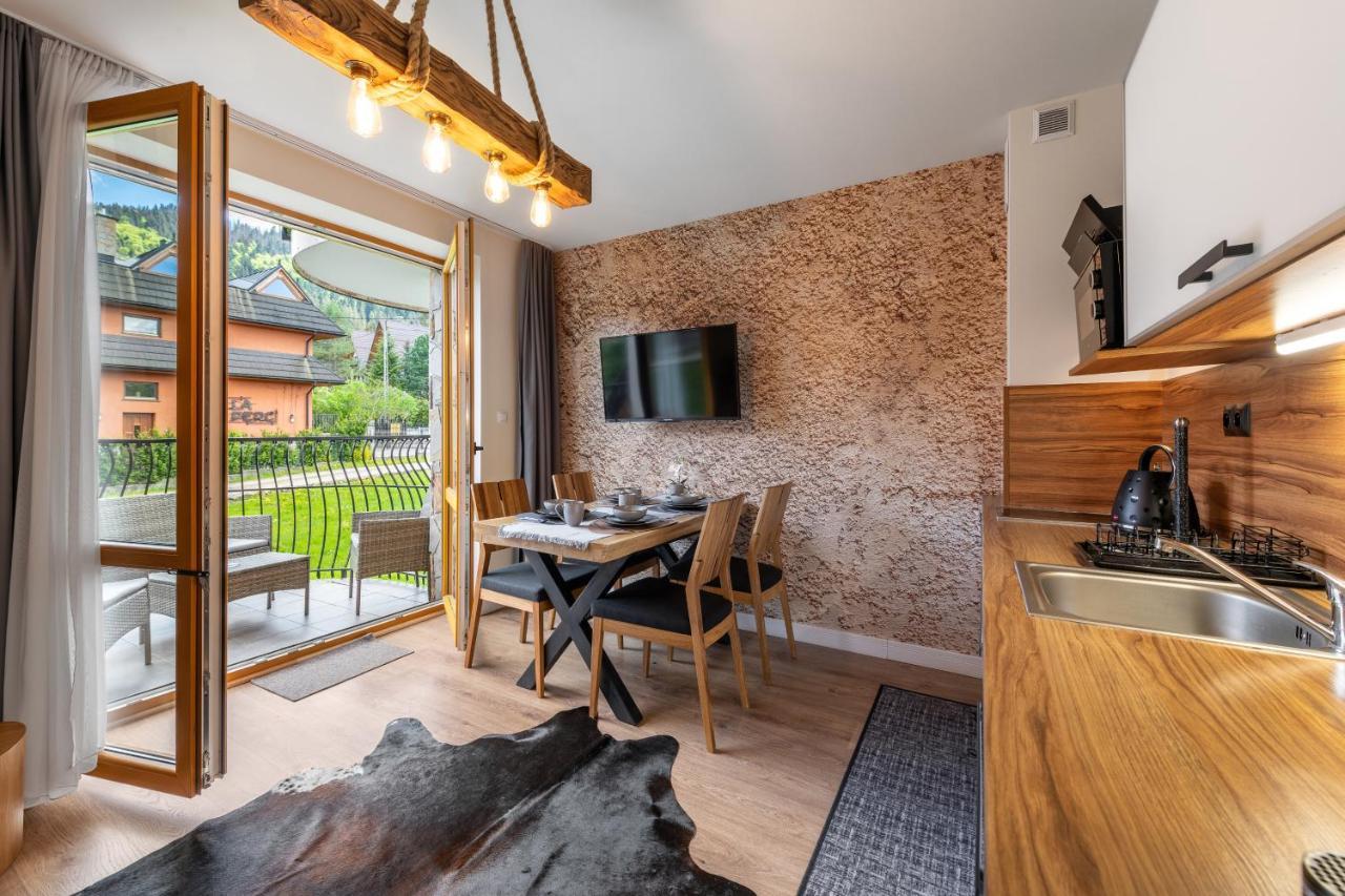 Bory6A Apartamenty & Free Parking Закопане Екстериор снимка