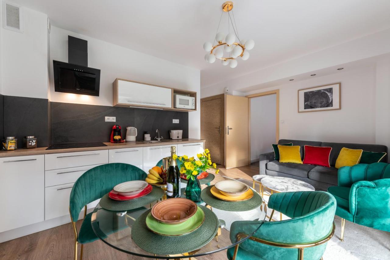 Bory6A Apartamenty & Free Parking Закопане Екстериор снимка