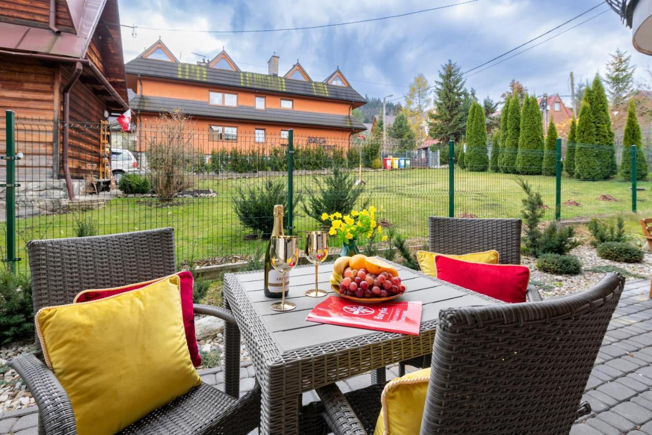 Bory6A Apartamenty & Free Parking Закопане Екстериор снимка