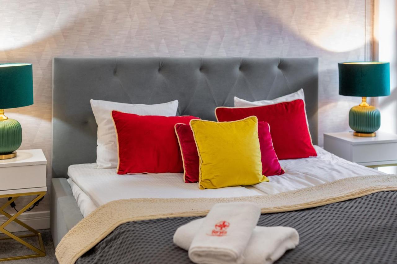 Bory6A Apartamenty & Free Parking Закопане Екстериор снимка