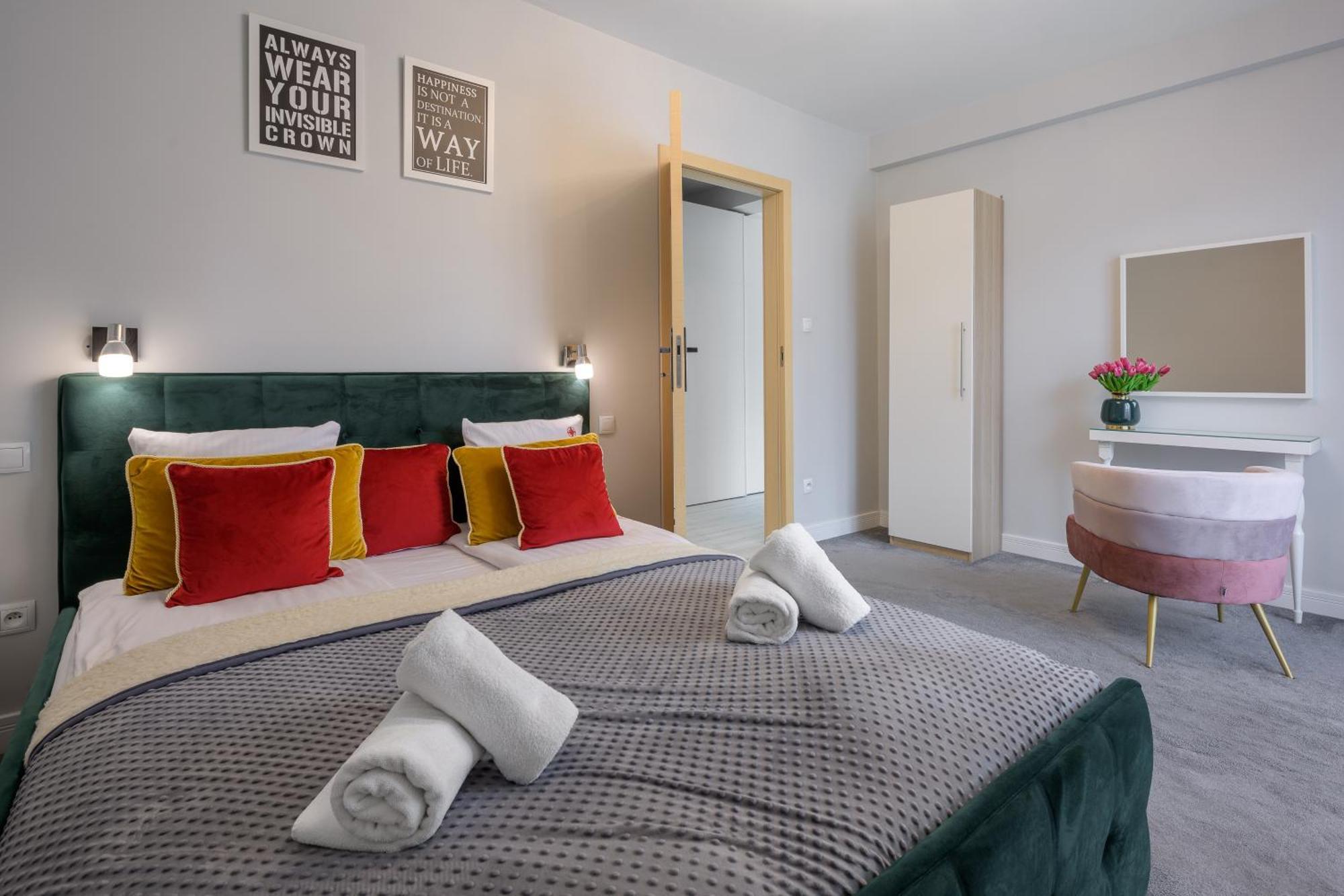 Bory6A Apartamenty & Free Parking Закопане Екстериор снимка