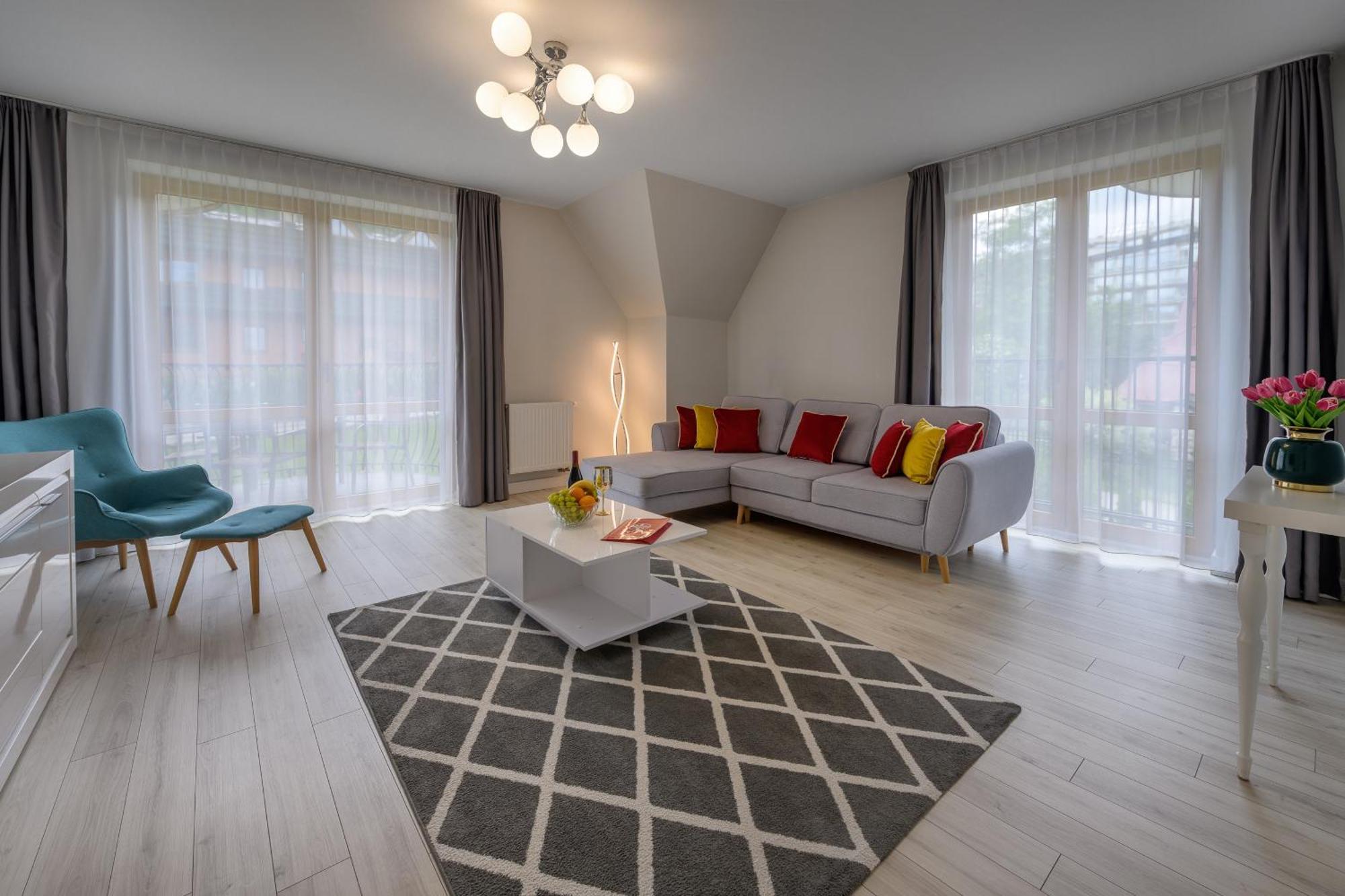 Bory6A Apartamenty & Free Parking Закопане Екстериор снимка