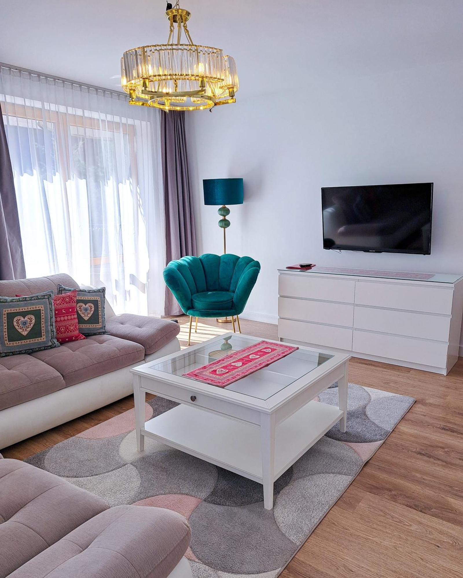 Bory6A Apartamenty & Free Parking Закопане Екстериор снимка
