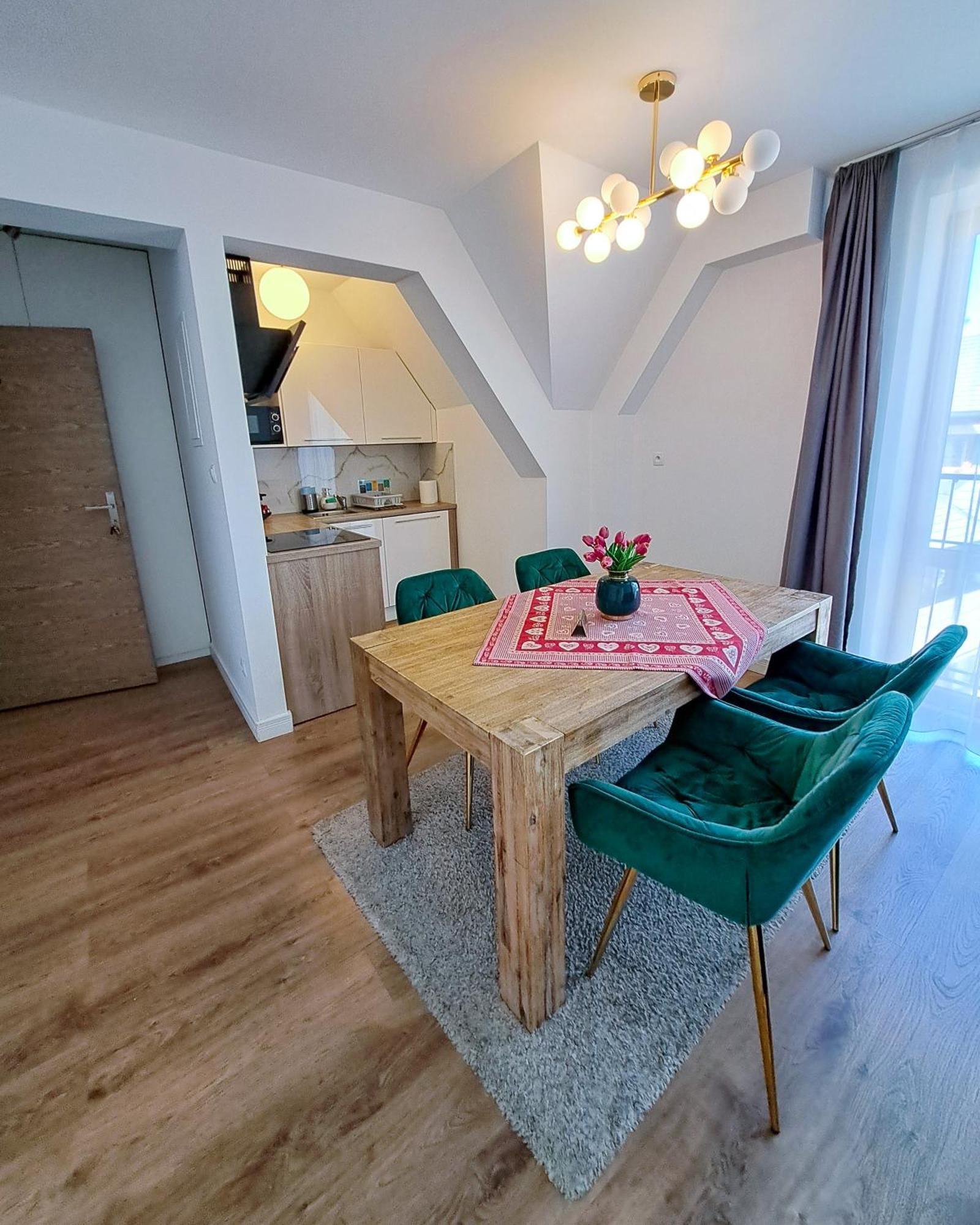 Bory6A Apartamenty & Free Parking Закопане Екстериор снимка