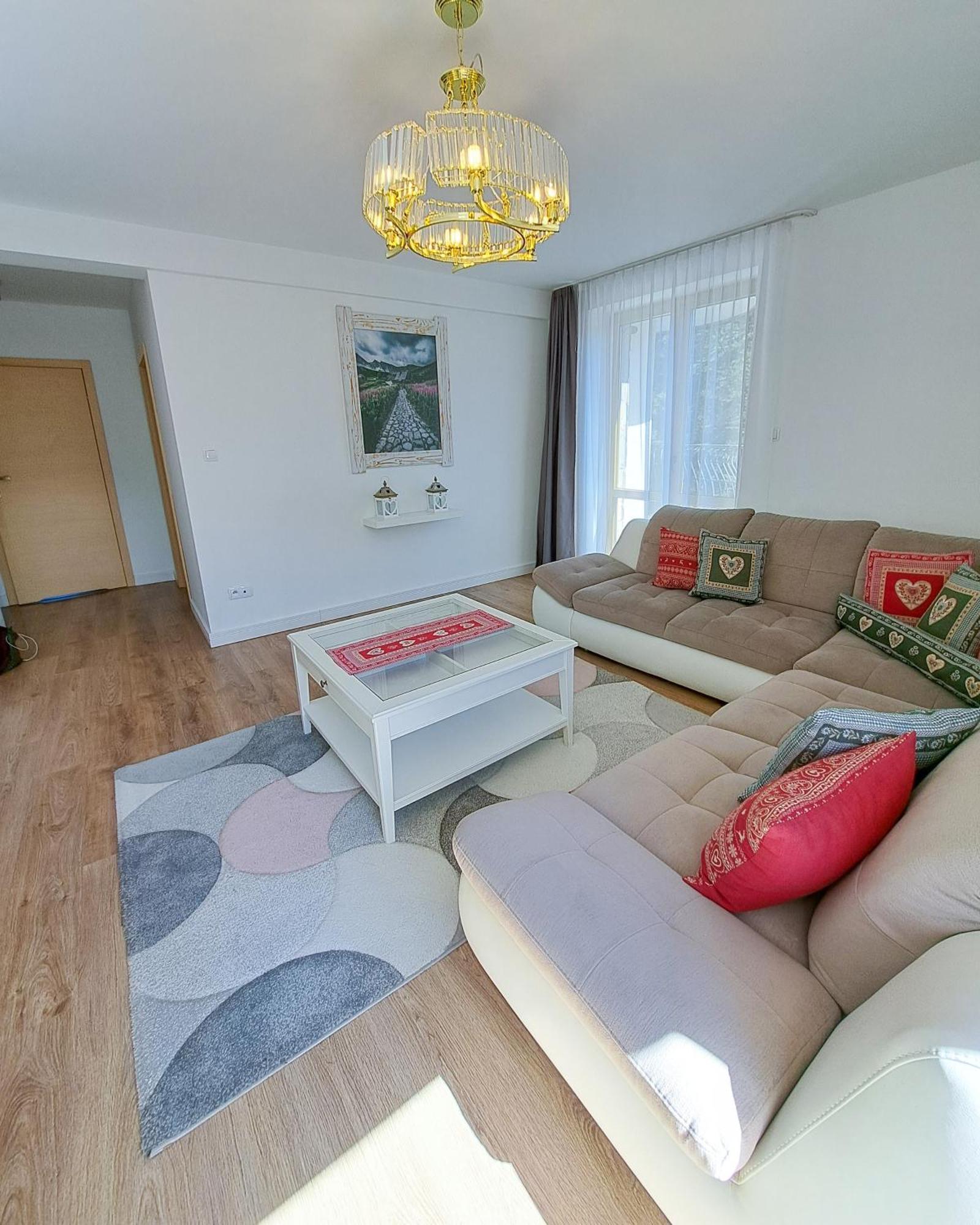 Bory6A Apartamenty & Free Parking Закопане Екстериор снимка