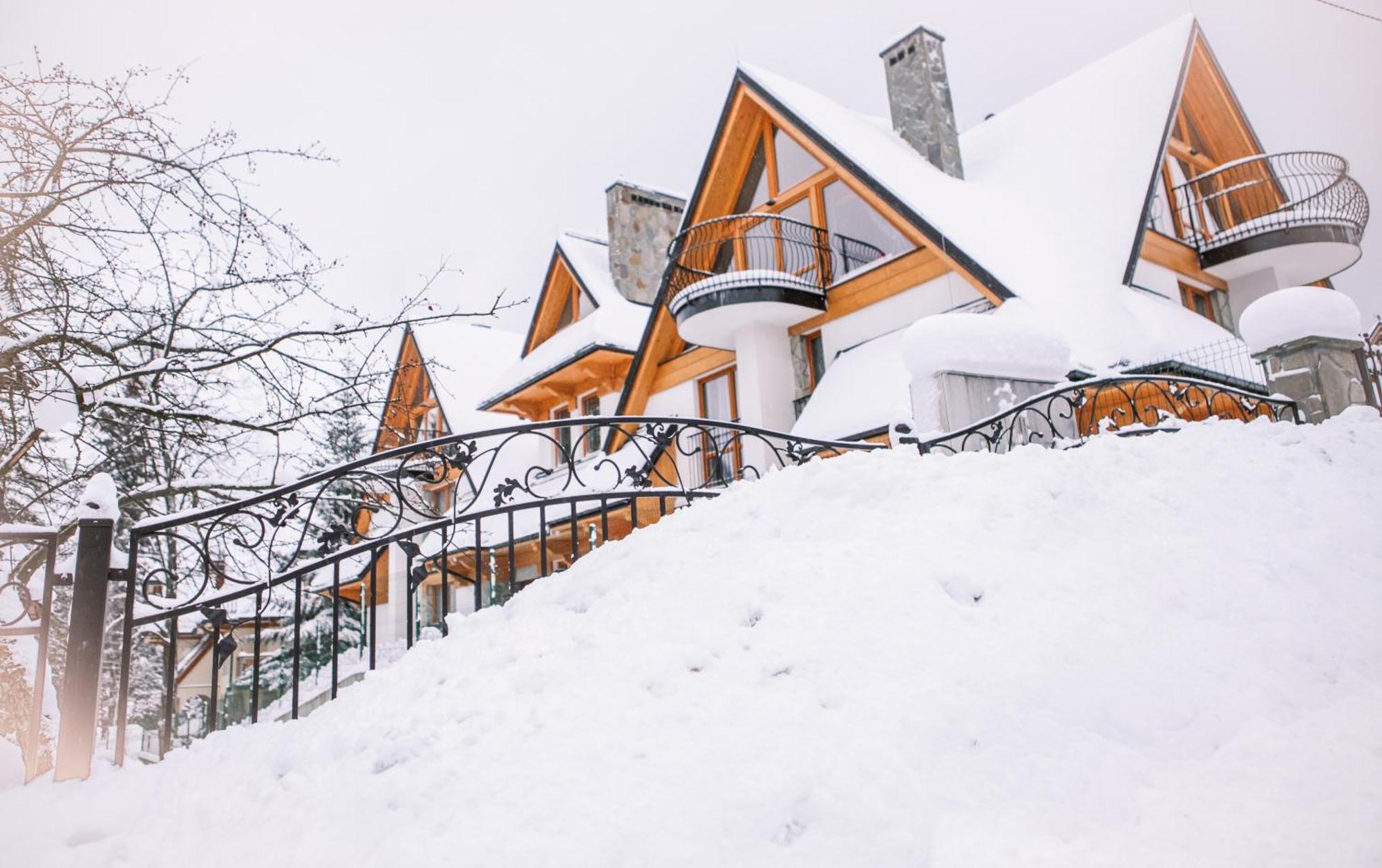 Bory6A Apartamenty & Free Parking Закопане Екстериор снимка